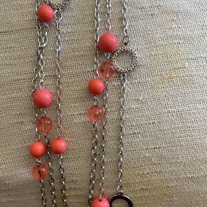 New paparazzi necklace and earring set